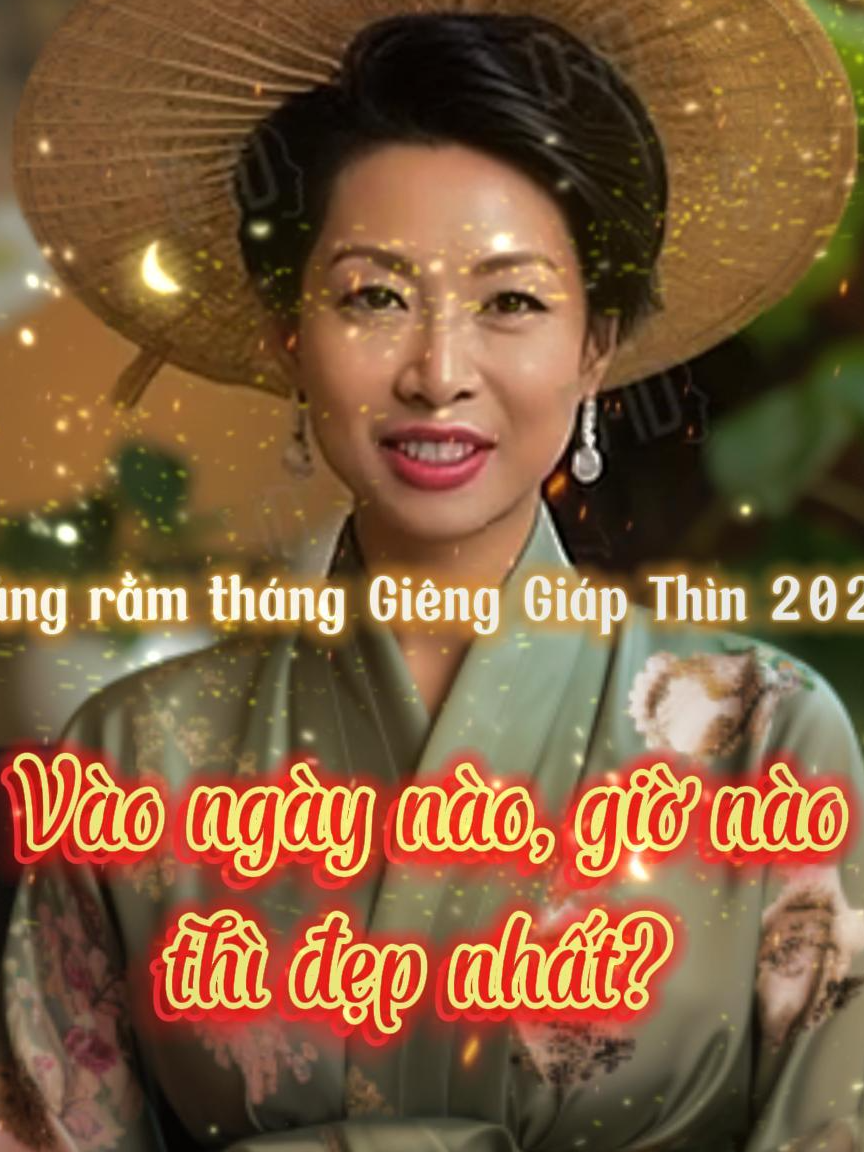 Cúng rằm tháng Giêng Giáp Thìn 2024 vào ngày nào, giờ nào thì đẹp nhất? #phongthuy #phongthuytamlinh #tet2024 #phongthuy6.0