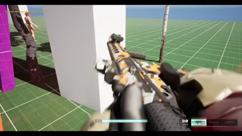Whats your favorite weapon, maybe i can add it next. . . . . . #roguerooster #unrealengine5 #helldivers2 #gamedevelopment #squad #gamedev #battleroyale #battleroyalecallofduty #Valorant #nintendo #gaming #videogames #GamerGirl #nintendoswitch #pc #gamer #ogfortnite #blowthisup 