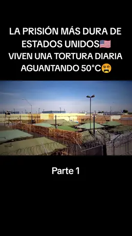 La prisión mas dura de Estados Unidos🇺🇲 #documental #carcel #estadosunidos🇺🇸 #parati 