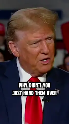 Trump Says He Had the Right to Take Classified Documents to Mar-a-Lago (He Didn't) #davidpakman