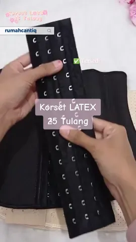 Dilengkapi dengan 25 tulang penyangga yang lentur disekeliling korset, membuat tampilan tubuh terlihat indah secara instan dilengkapi juga dengan 3 baris pengait +tambahan pengait juga 😍😍😍 #latex #korset #korsetpelangsing #korsetperut #korsetpelangsingperut #korsetviral #korsetlatex #korsetlatex25tulang #pengecilperut #fyp #fypシ #fypシ゚viral #fypage #fyppppppppppppppppppppppp #fypdongggggggg #fypp 