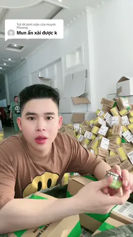 Trả lời @Huynh Phuong Mụn cứng đầu, mụn viêm, mụn ẩn cứ để Cao Mụn Khổ Qua Diếp Cá lo #nguyendatsica #nguyendatcosmetics 