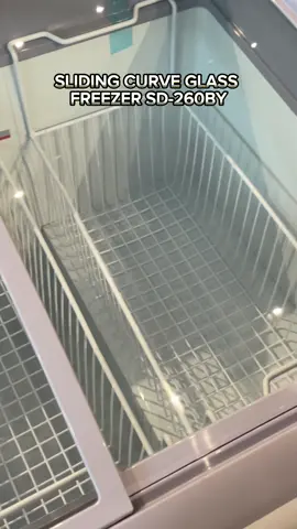 Menjaga Kualitas Makanan Tanpa Kompromi: Temukan Kebebasan Penyimpanan dengan Chest Freezer dari GEA yang Luas dan Efisien!😃 #gea #geagetra #getra #geagetraindonesia 
