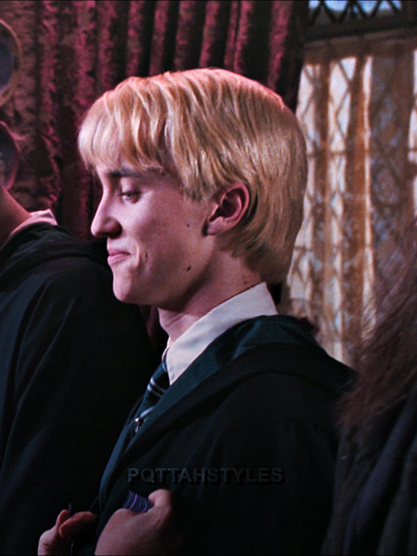 dracotok comeback? #dracomalfoy #harrypotter #fyp #aftereffects #harrypottertiktok #harrypotteredit #activehanna #edit #dracotok