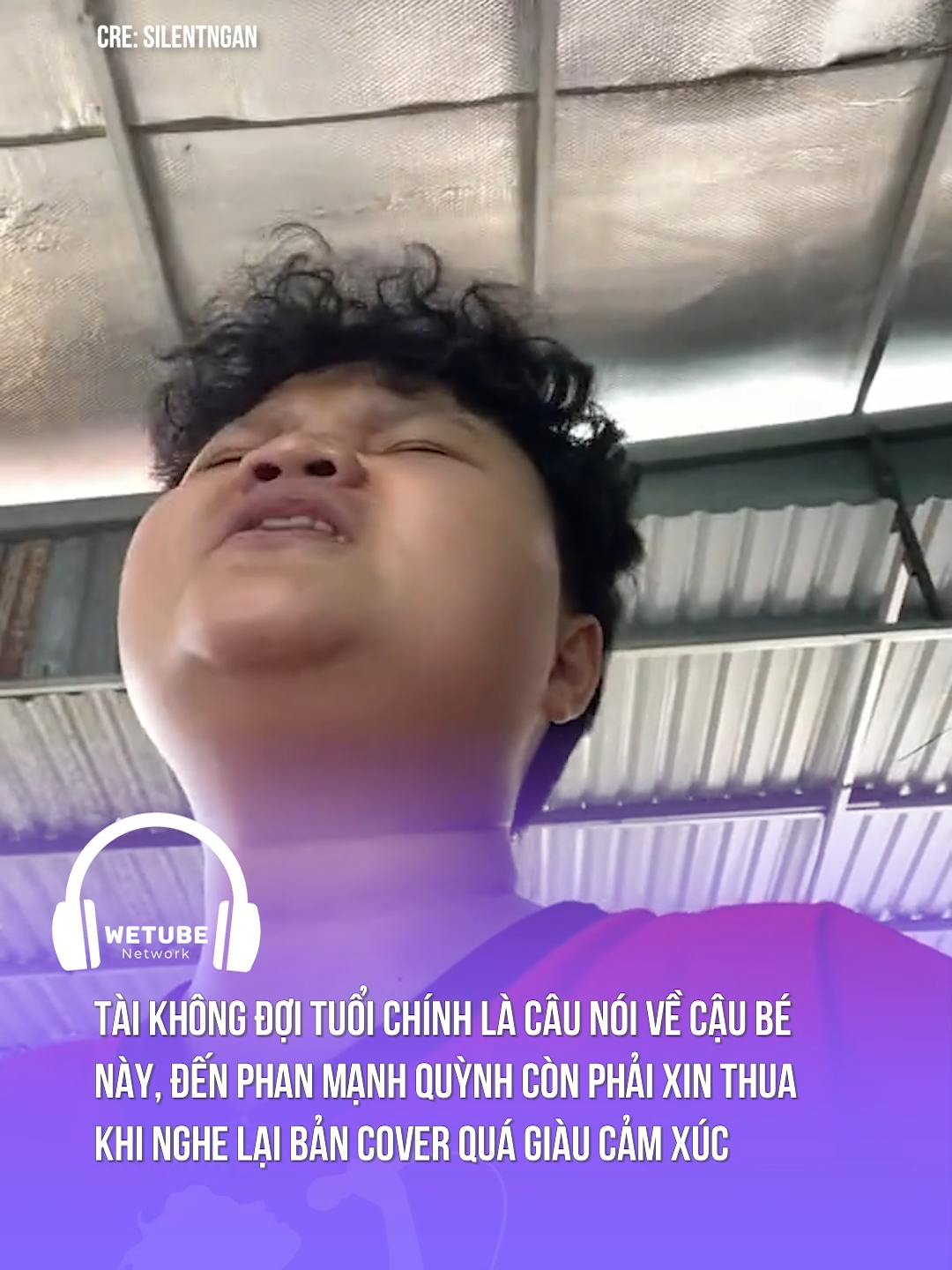 QUÁ GIÀU CẢM XÚC #wetubenetwork  #ttmnetwork #tiktoknews #cover #xuhuong