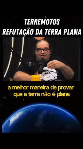 Refutando a terra plana 🌏 #terra #misterio #terraplana #ciencia 