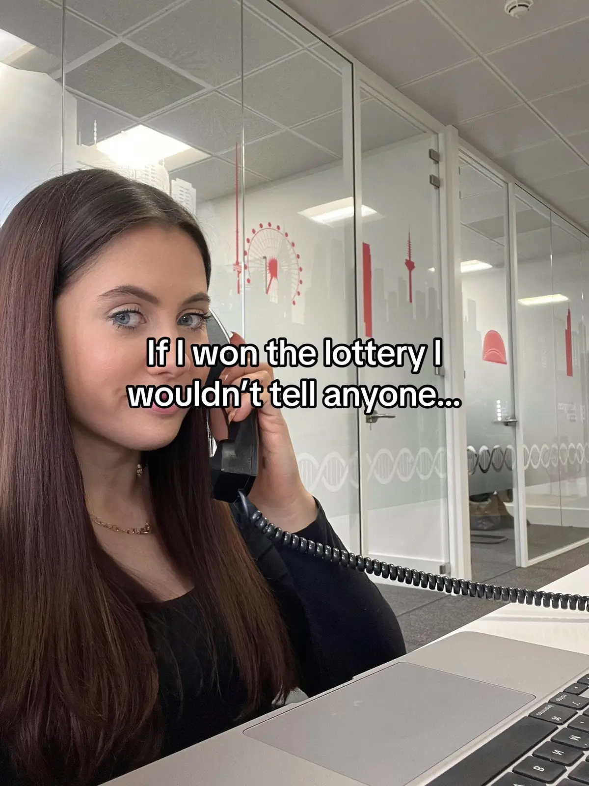 *hi im calling to place an order for a thousand bells* #recruitment #officelife #recruitermeme #recruiterlife #estateagent #realestate #sales #salesbell #dealbell #ifiwonthelottery #therewouldbesigns 