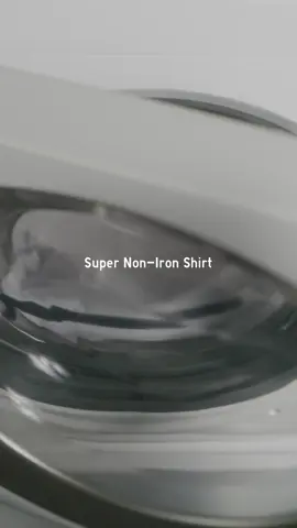 บอกลาการรีดผ้าด้วยเสื้อเชิ้ต SUPER NON-IRON  ไอเทมที่ดูแลง่ายแม้วันเร่งรีบ ไม่ต้องรีด* เพียงซักแล้วตากก็ดูเนี้ยบได้ทันที สวมใส่สบาย ทุกที่ ทุกเวลา *อาจต้องรีดเล็กน้อย ทั้งนี้ขึ้นอยู่กับวิธีการซัก #UniqloThailand #UniqloShirt #SuperNonIronShirt #เสื้อเชิ้ตแขนยาว #เสื้อเชิ้ตทำงาน #เสื้อเชิ้ตผู้ชาย