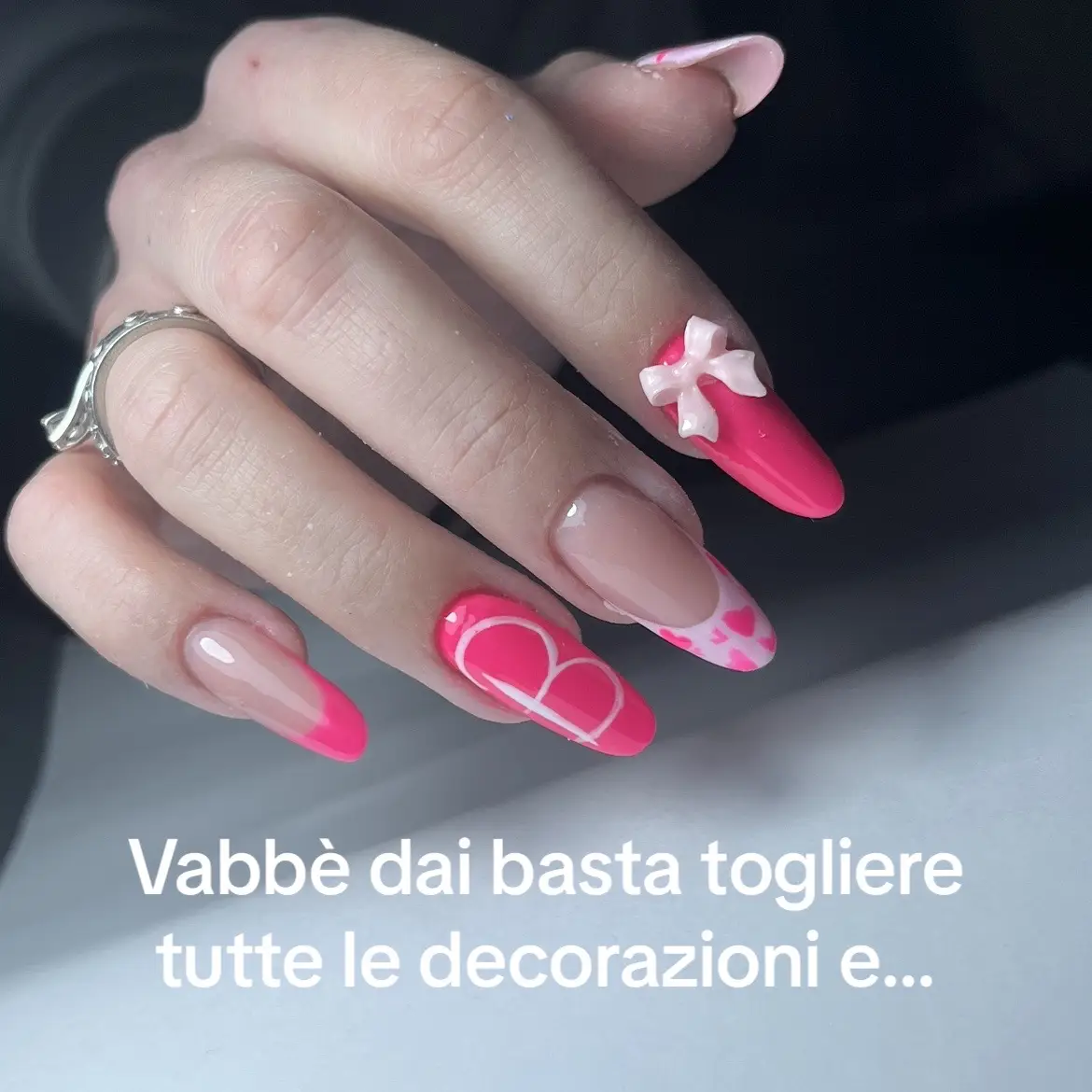 #perte #foryou #nails #nailspassion #fyp #nailsartist #viralnails #trend 