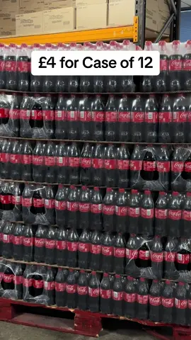 Coca Cola Original 12 x 500ml £4 for a Case  12 Bottles for £4 Best before 03/09/2023 OPEN  Monday to Saturday 10.00 to 18.00 CLOSED SUNDAYS INSTORE ✅    🛒 MAHARAJA BUILDING, CEMENTERY ROAD, BRADFORD, BD8 9RY (Please note prices/offers you see on this page are in store prices only) #bllueyecashandcarry #CLEARANCE #cocacola #cocacola #coke #cokestudio #CocaColaCreations #SaleOffer #energydrinkaddict