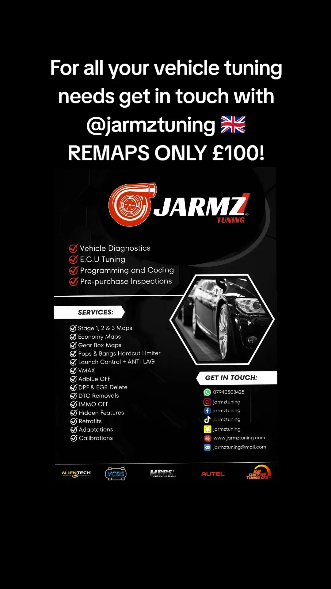 @JarmzTuning 🇬🇧