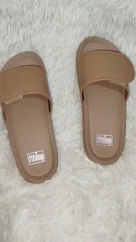 Fttilop Women's Fashion Slipper Sandals Simple Strap Velcro Slippers #sandalslippers #verynicequality #malambotsapaa #magaansapaa  #highlyrecommended 