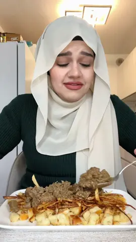 Iskender auf meine Art!  #iskender #essen #food #mukbang #fyp 