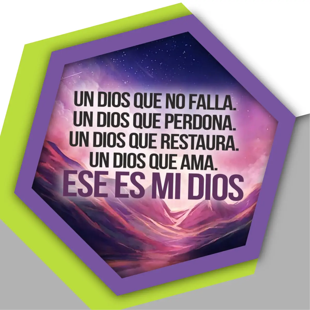 #asombrosoDios #Diosquenofalla #susmisericordias 