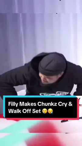 Filly Makes Chunkz cry and walk off set 😪😢#podcast #podcastclips #chunkz #chunkzandfillyshow #chunkzandfilly #chunkzandfillyshowclips #chunkzz #filly #fillyandchunkz #yungfillyandchunkz #yungfillyandchunkz #yungfilly #viral #xyzbca #entertainment #fyp #fypシ #fypシ゚viral #foryoupage #foryourpage #foryou #fypage #fyppppppppppppppppppppppp #fypp #fypsounds 