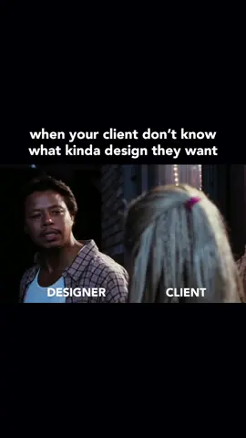 when your client don’t know what they want 😂😂😂 #graphicdesignerproblems #graphicdesigner #graphicdesignerlife #graphicdesigners #meme 