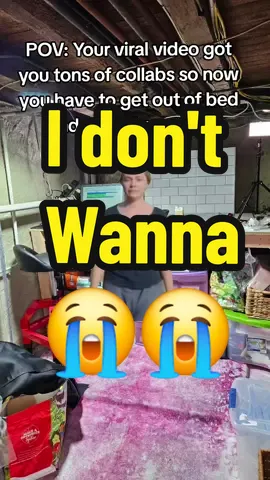I really am beyond grateful.  This is just for laughs. I really am so tired all the time but that's life with narcolepsy, fibro, EDS, etc.  But I'm the little mama that could and I'm gonna keep chugging along.  Stay tuned for lots of new content as I try a ton of things and give you my honest opinions!!  If you got this far can you interact with this, my views are suppressed because of a bogus video violation and no one's seeing me now.  #Meme #MemeCut #CapCut #chronicillness #chronicillnesscontentcreator #ehlersdanlossyndrome #narcolepsy #tired #UGC 
