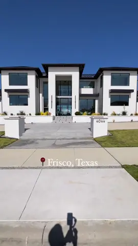 Check this newly built modern house in Texas ✨ Built by @100million.build  listed by @NavaRealtyGroup.co    #luxuryhomes #house #luxuryrealestate #dreamhome #modernhouse #dreamhouse #mewconstruction #fypシ #foryou #fypシ゚viral #dreamlife #modernhouse #texas #newhouse  #Home #luxury #luxurylifestyle  #hometour #housetours #luxuryrealestate #modern