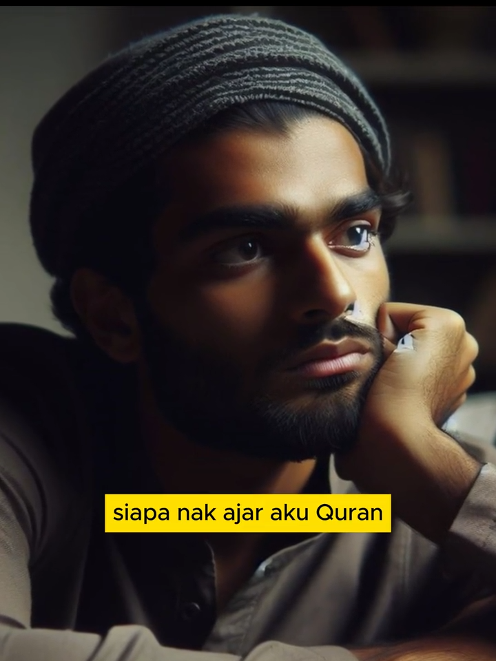 Kisah menarik ustaz Farid Ravi belajar al-Quran. Siapa sangka begitu indah aturanNya #kisahnyata #kisahinspirasi #Islam #abamrumah #muallaf  #fyp