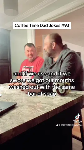 Coffee Time Dad Jokes #93 #lol #dadjokes #fypシ゚viral 