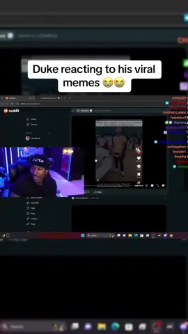 #fyp #foryoupage #viralvideo #viral #dukedennis #views #viraltiktok #streamer 