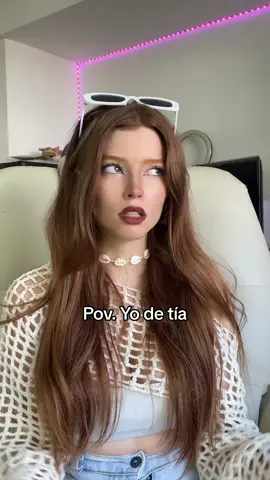 Ojala decir que es mentira pero siempre fui la mas chica de mi familia jajsjsjsjsj 🤍 IG: CamillaLeith