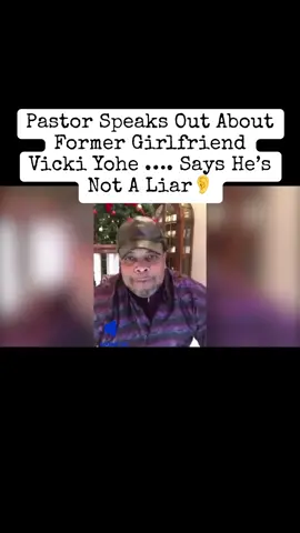 Pastor David Speaks Out About Former Girlfriend Vicki Yohe! Pt.6 (Says He’s Not A Liar!)  #fyp #church #tiktok #foryou #iykyk 
