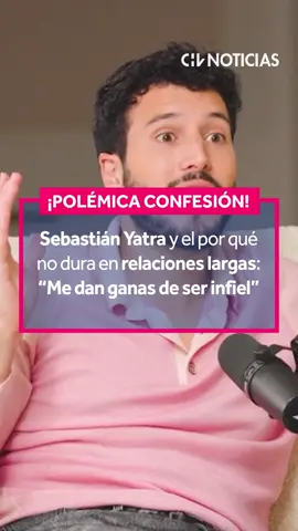 ¡SE GANÓ VARIOS ENEMIGOS Y ENEMIGAS! 😱 🤔 #SebastianYatra entregó una inesperada confesión acerca de por qué no tiene relaciones amorosas por más de un año. 🎙️En una entrevista con #VickyMartínBerrocal para el #podcast 