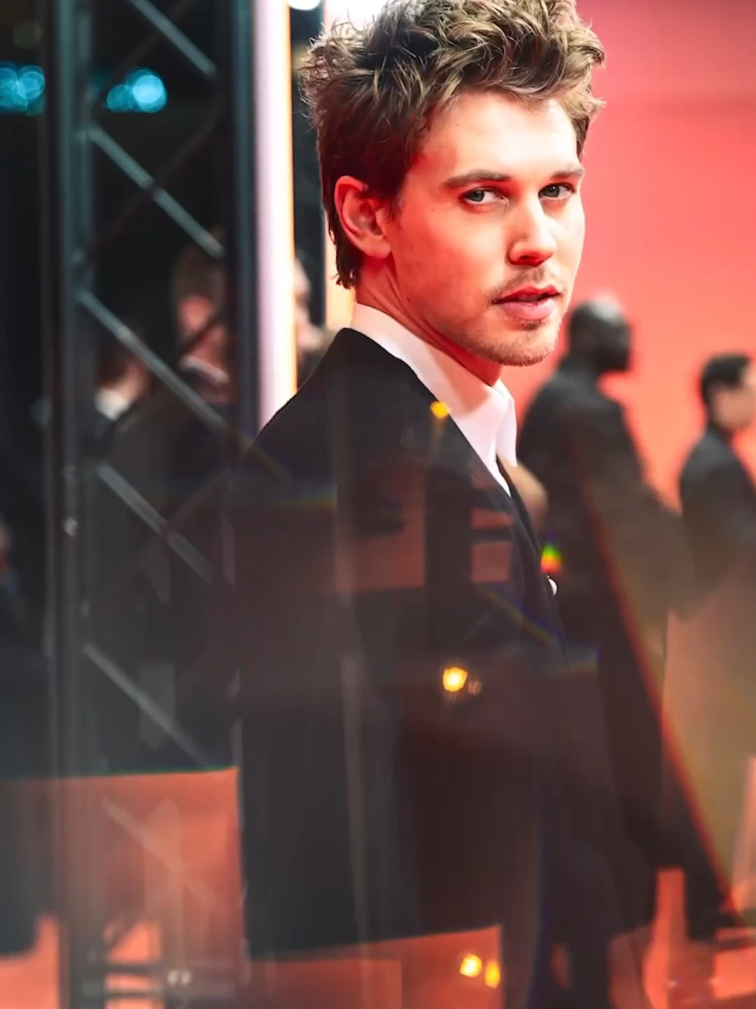 Austin Butler 👀📸 #DuneLeFilm, au cinéma le 28 février. #austinbutler #timothechalamet  #zendaya