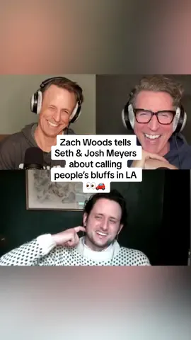 Like a Thanksgiving float for the idea of depression ☠️☠️☠️ You can listen and WATCH the full story along with all of @Zach Woods other hilarious memories he shares this week on the pod! Full vid on youtube.com/@familytripspod #familytripspod #sethmeyers #zachwoods