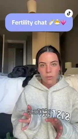 Replying to @yerrrnop a little fertility chat 💗 drop any questions in the comments!! #ivfjourney #ttccommunity #ivfchat #fertilitychat #fertilityjourney #ivfquestions #ttc 