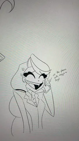 Canon event, i was the apple on Lucifers hat.  #fypシ #fyp #foryou #hazbinhotel #alastor #hazbinhotelalastor #radiodemon #lucifermorningstar #radioapple #hazbinhotellucifer #lucifermagne #angeldust #charliemorningstar #vaggiehazbinhotel 