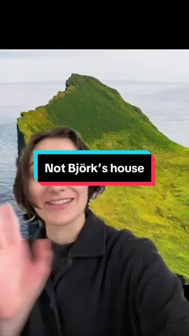 Replying to @Zay Answering your questions about Björk’s house, 3 years later #bjork #bjorkhouse #loneliesthouseintheworld #iceland 
