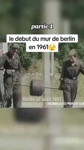 #pourtoi #fypp #guerre #berlin#allemagne #murdeberlin #viral#documentary #documentaire 