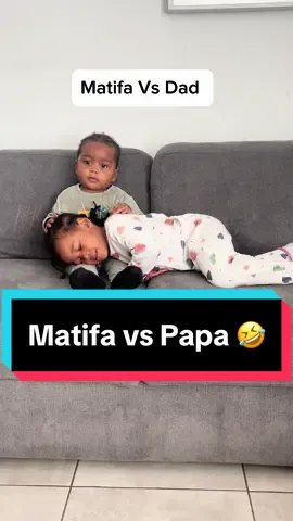 🤣🤣@Matifa  @Mati_family LUKE  INSTA & YOUTUBE : Babymatifa  FB & 👻 Matifaofficiel #matifa #mati_fa #drole #rire #humour #matifamily #babyluke #humor #famille #family 