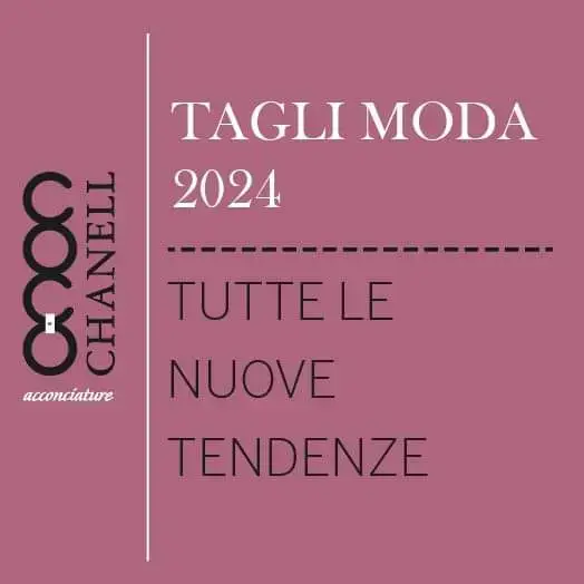 🌟 Il 2024 è l'anno dei tagli di capelli low maintenance, perfetti per chi ama l'effetto naturale e senza troppi fronzoli! Scopri il fascino intramontabile del Pixie Cut: corto, audace e versatile, mette in risalto i tuoi lineamenti e si adatta a ogni stile, dal classy al punk. 💇‍♀️✨ Il caschetto è un evergreen dell'hairstyle e il Bixie Cut, ibrido tra Pixie e Bob, sarà il protagonista assoluto. Semplice, ma di grande impatto! 💁‍♀️💥 Per chi ama le medie lunghezze, il Long Bob mosso è la scelta ideale per un look fresco e voluminoso, perfetto per il 2024! 🌊💫 Dai un tocco di glamour al tuo look con il Butterfly Cut, scalato e vaporoso, per un effetto sofisticato e alla moda. 🦋✨ Rivivi lo spirito degli anni '70 con lo Shag Cut, un taglio medio scalato con frangia, perfetto per esprimere la tua personalità rock'n'roll! 🎸🤘 Qualunque sia il tuo stile, abbiamo il taglio perfetto per te! Scopri tutte le nostre proposte e preparati a stupire con un look sempre al top nel 2024! 💇‍♂️💫  #TagliDiCapelli2024 #TrendyHair #StileSenzaSforzo #parrucchiere  #hairstylist