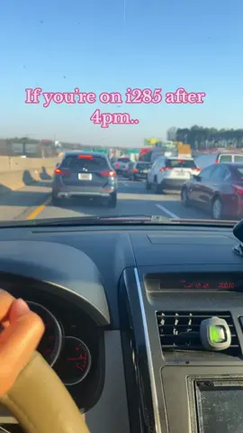 This traffic is insane 🤦🏽‍♀️ #traffic #trafficjam #fyp #hateithere #smh 