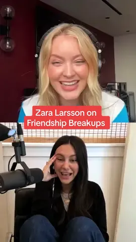 that sloowwwww friendship car crash … climb in bed with me and @Zara Larsson ❤️‍🩹❤️‍🩹 #friendshipbreakup #zaralarsson #friendship #podcast #livefrombed #podcastclips #newepisode 