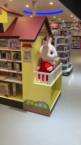 Pov: parada obrigatória do shopping #sylvanianfamilies #calicocritters 