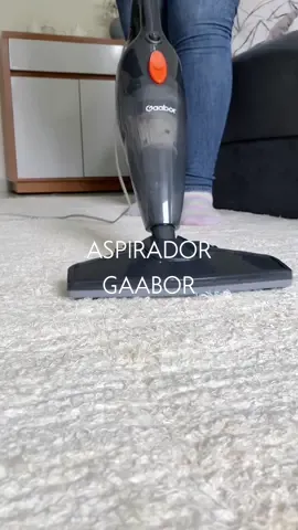 Foi aqui que pediram limpeza satisfátoria ? Com o aspirador de pó da @Gaabor Brasil sua limpeza é mais que satisfatória, é perfeita !  Além de ser prático, o modelo 2 em 1 é muito potente e robusto. Ele pode ser usado tanto na função portátil, como aspirador vertical.  Com capacidade de 1,5L ele conta com um sistema inteligente de tripla filtragem sem refluxo de poeira, 650W de potência e uma base com inclinação de 90º Para esse e mais produtos íncriveis acesse o perfil da Gaabor 🧡  #asmr #asmrcleaning #limpeza #satisfying #organizacao #satisfatorio #fyyyyyy #fyp #foryou #foryoupage 