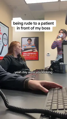 I could not keep it together 😂 #fyp #viral #prank #coworkers #workbestie 