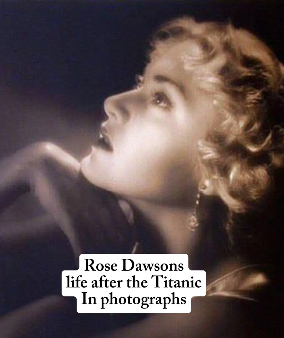 #fyp #foryoupage #rosedawson #katewinslet #titanic #1997 #trending #viral #uk #usa