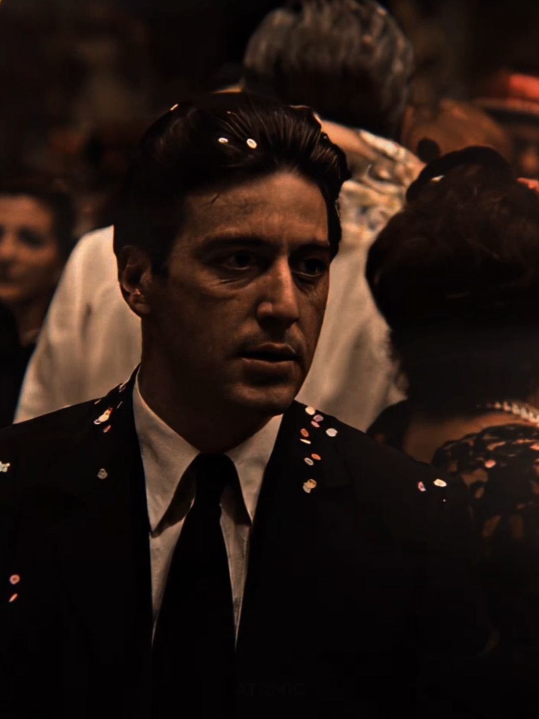 Michael Corleone x Fredo #opoderosochefao #michaelcorleoneedit #opoderosochefinho2 #alpacinoedit #viral