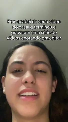 Gravar video chorando é o auge #fy 
