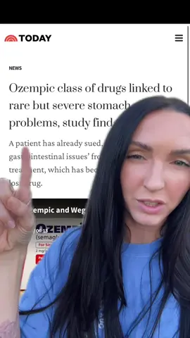 Ozempic lawsuits are being filed because the company failed to warn users of serious health conditions associated with Ozempic, including gastroparesis, ileus, intestinal blockage and gallbladder diseases.