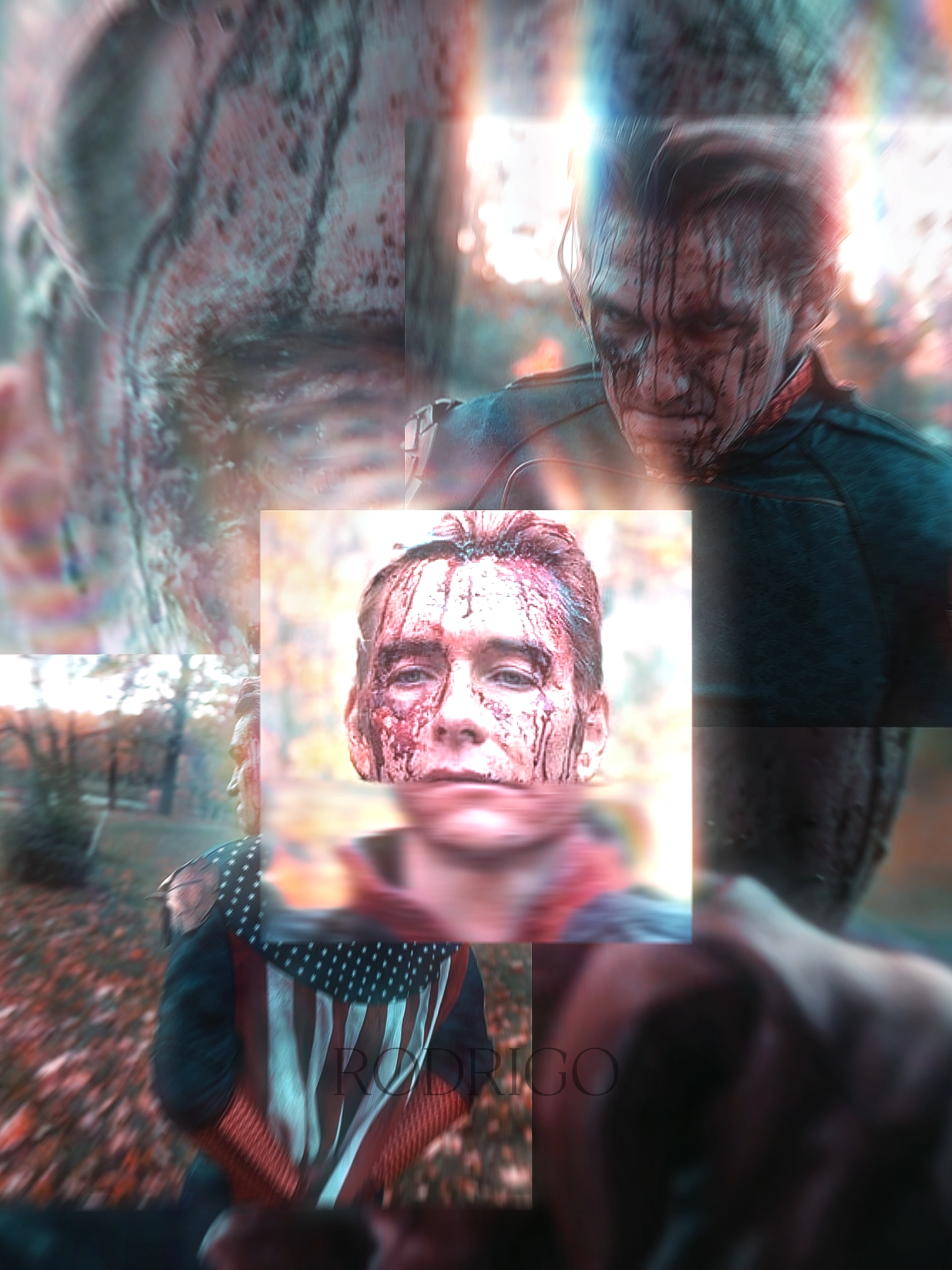 Broken Hero #homelander #theboys #homelandersad #homelanderedit #edit #sad #hero #real #literallyme #antonystarr #fyp