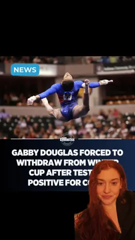 STILL ROOTING FOR YOU GABBY 😭😭 If you have knowkedge on what this means for her road to the Olympics then weigh in! #greenscreen #gabbydouglas #simonebiles #gymnastics #GymTok #wintercup #parisolympics2024 