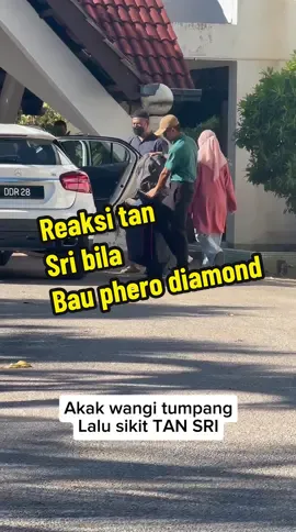 Terkejut juga bila pakai perfume phero diamond ni sebab golongan VVIP pon terpikat #pherodiamond #perfumepherodiamond #foryou #pheromoneperfume 