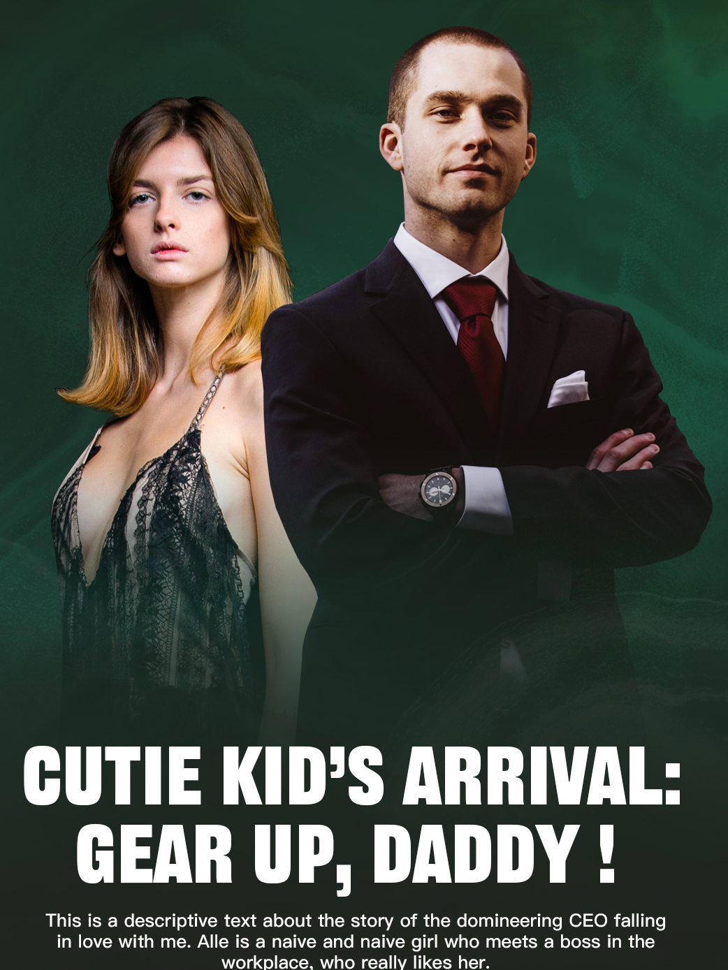 EP.08- [Cutie Kid’s Arrival: Gear Up, Daddy ! ]#Love  #shorts  #revenge