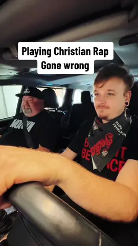 He wasn’t ready for the Christian Rap 🫣😅  . #ChristianRap #GoneWrong #Rapper #trending #fyp #chh 